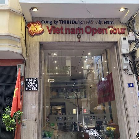 Hanoi Old Town Exterior photo