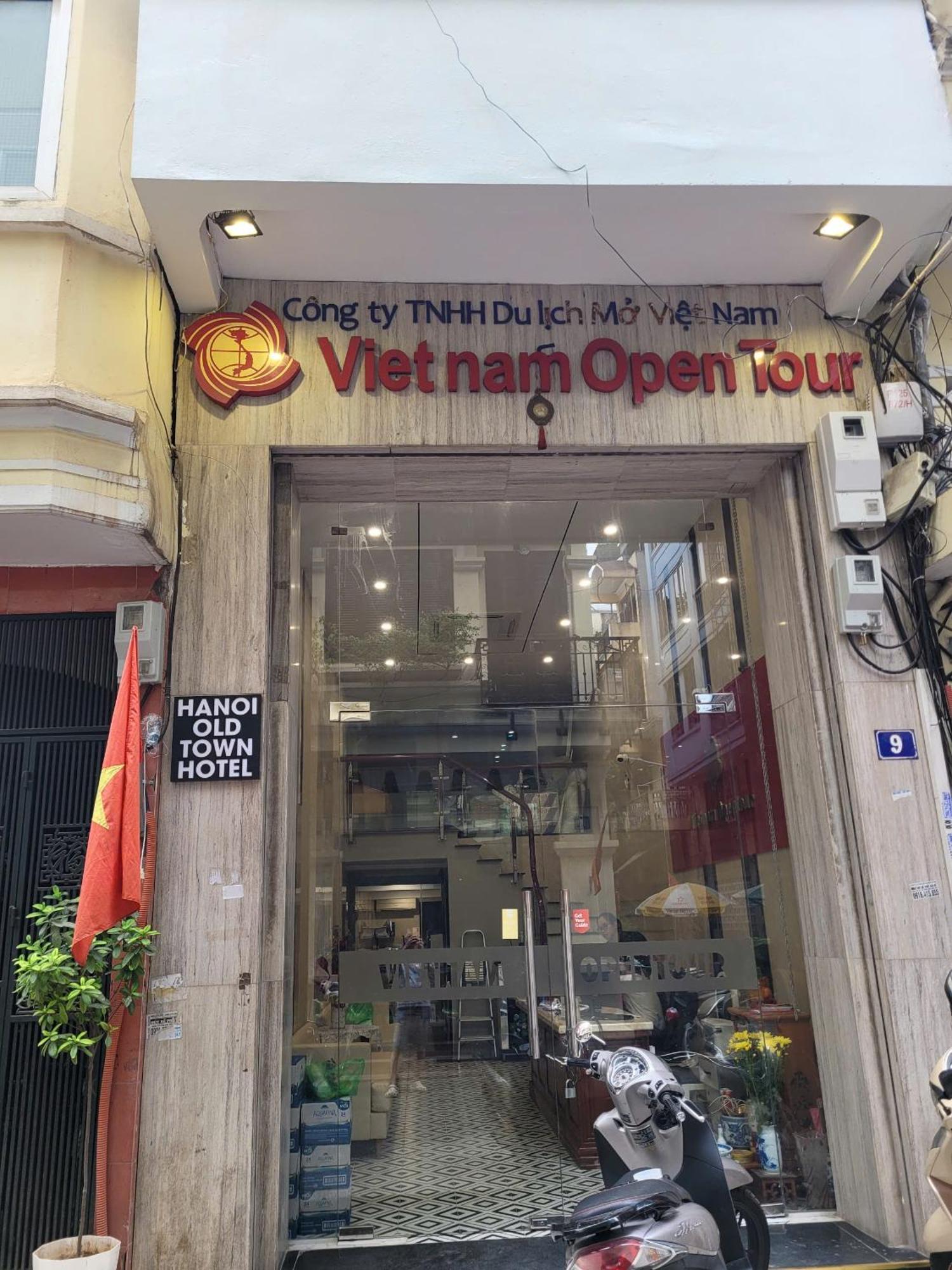 Hanoi Old Town Exterior photo