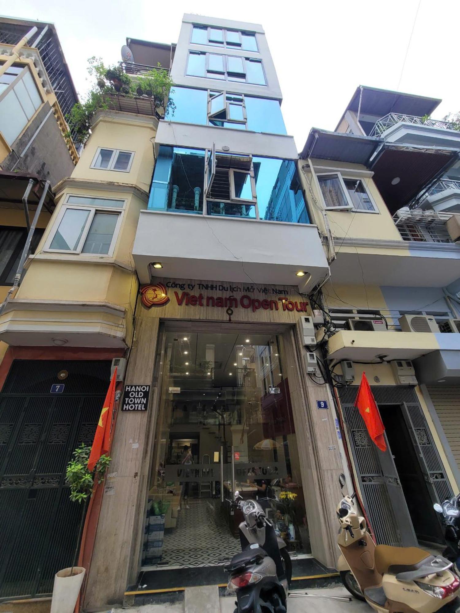 Hanoi Old Town Exterior photo